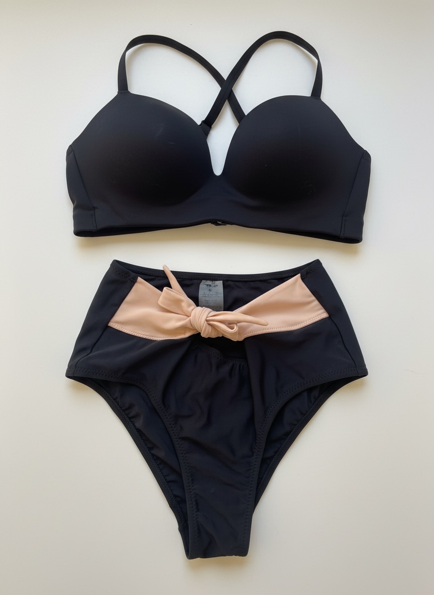 Jolies deux pieces trop chic