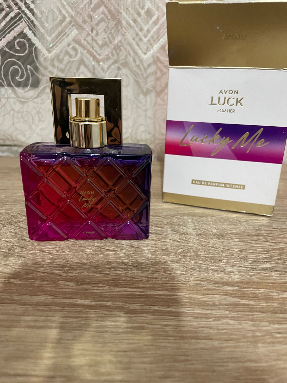 Parfum avon neuff