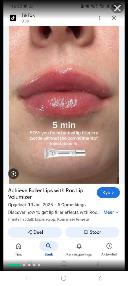 Lip Voluizer Roc