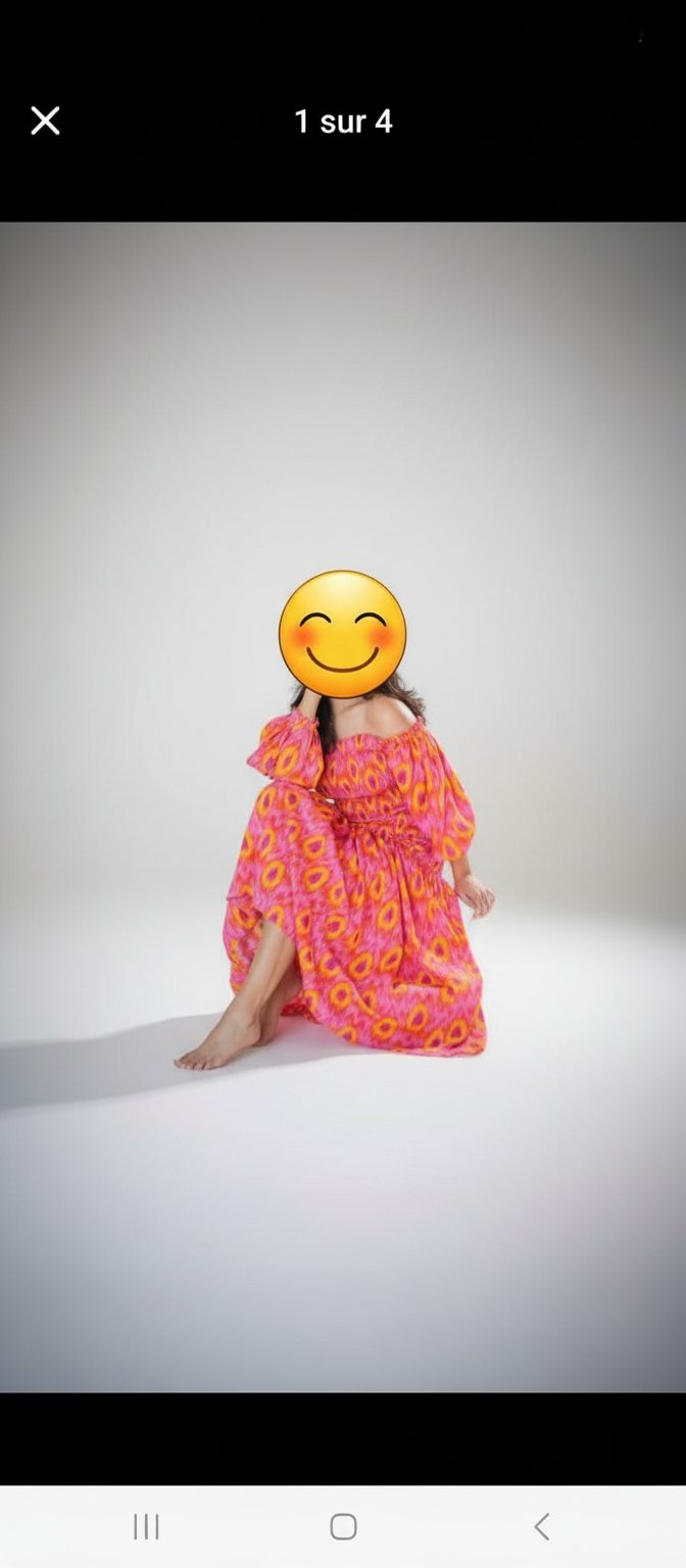 Robe Zara