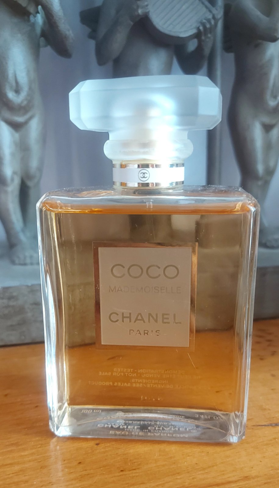 EDP COCO MADEMOISELLE 100ml testeur 