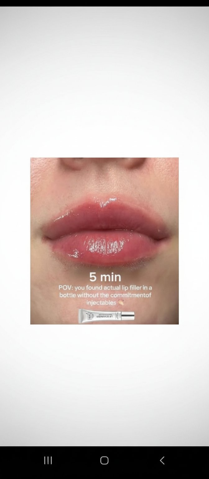 Roc lips Volumizer 
