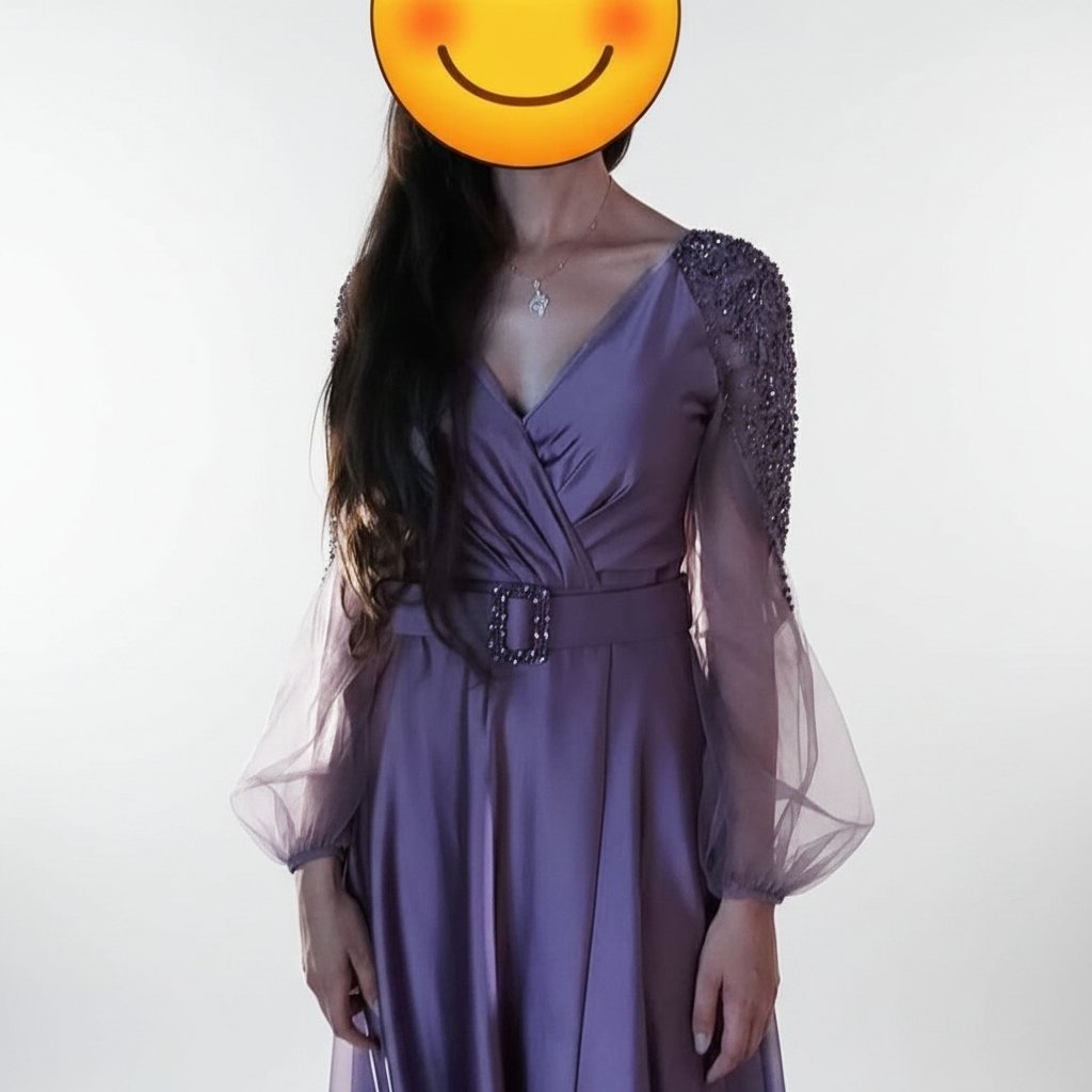 Robe soirée taille M