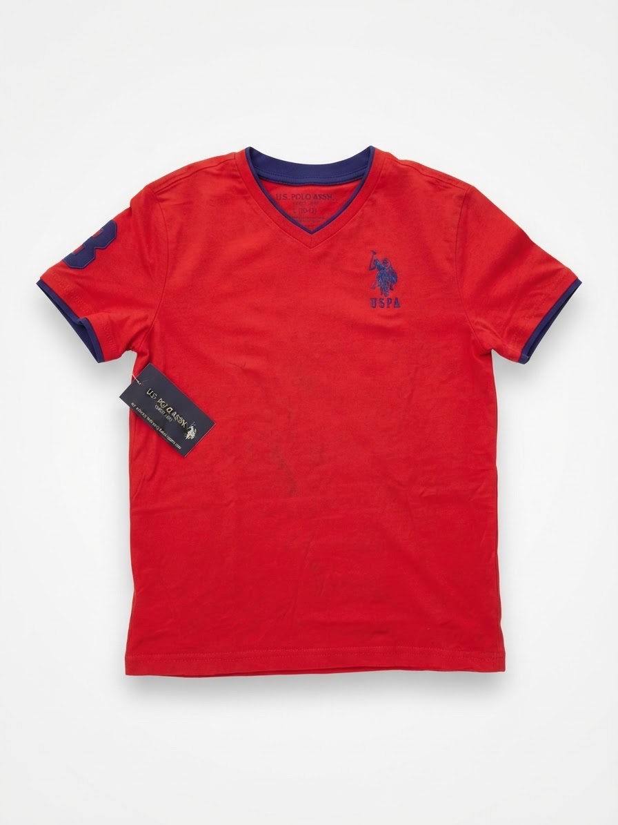 T-shirt US POLO ASSN