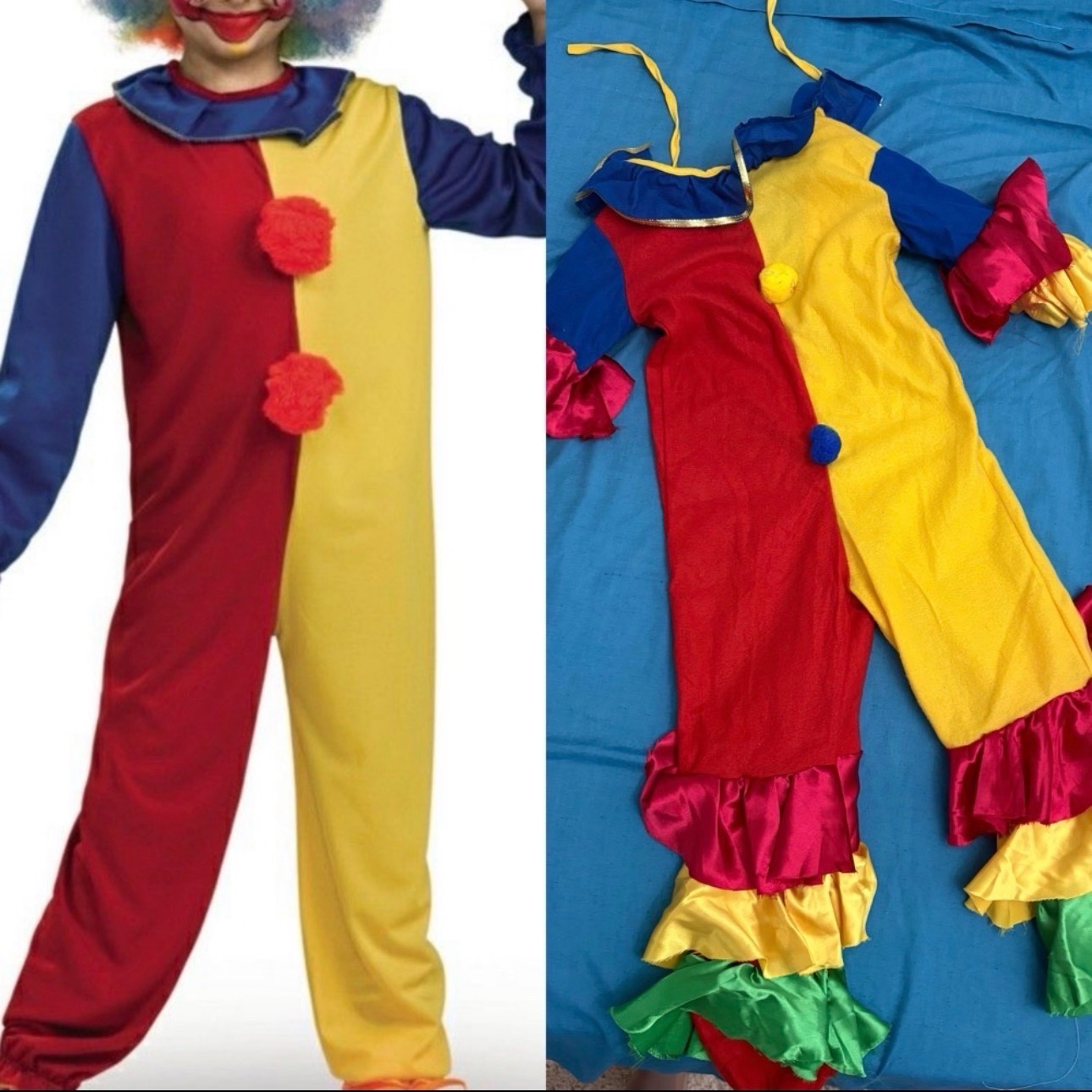 Deguisement de carnaval 🎉 3/4 ans 