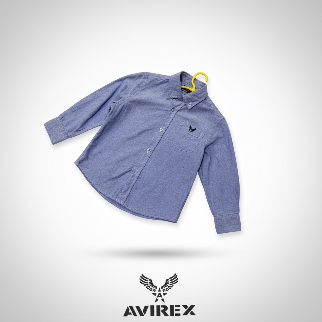 Avirex Chemise garcon 5ans 