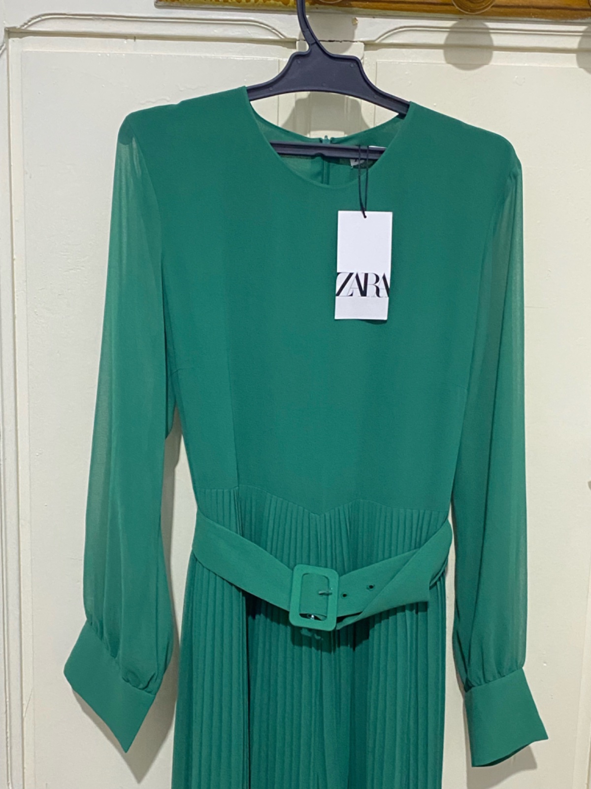 Combinaison style robe Zara