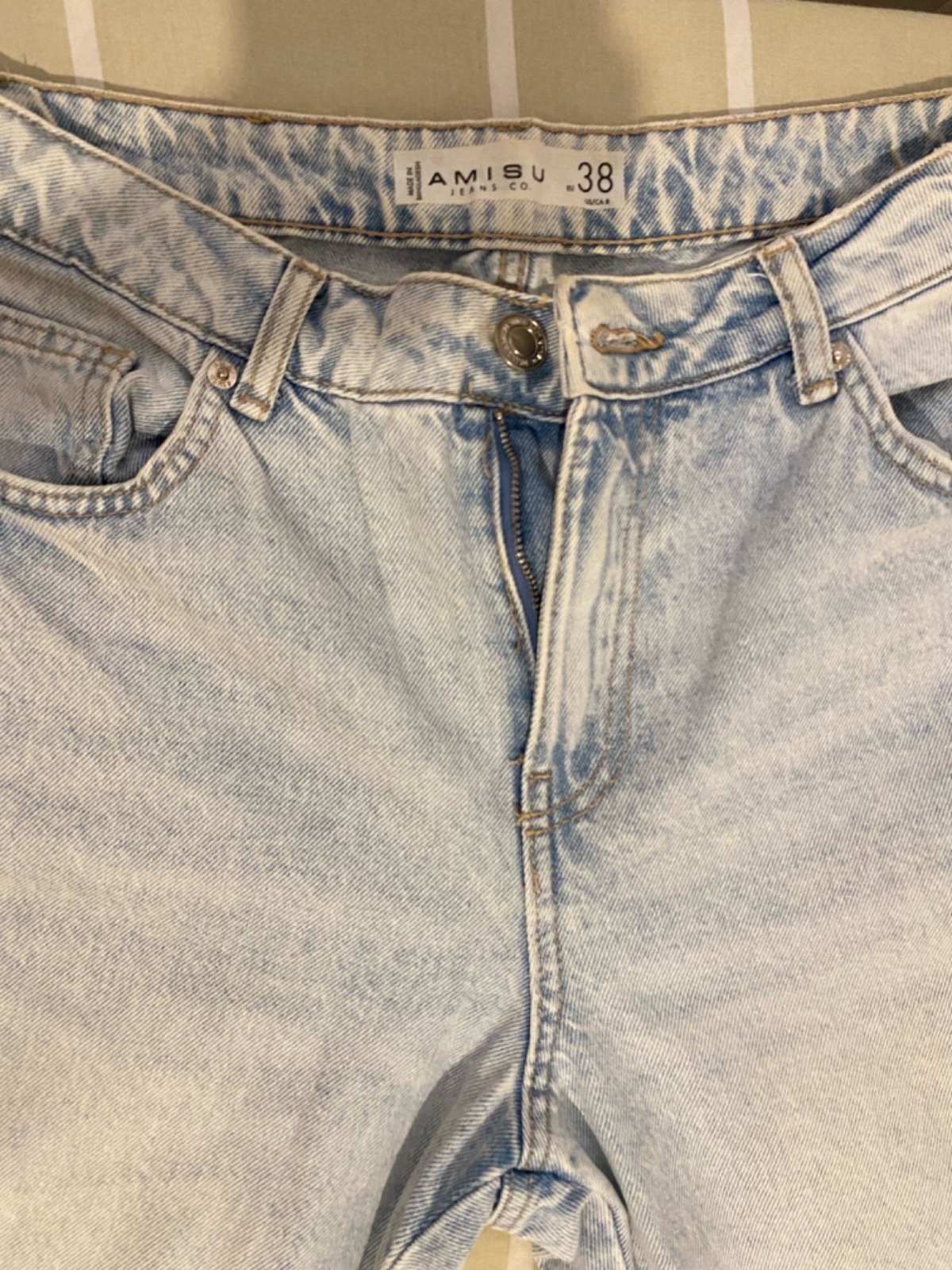 Jean (long) o yemchi o yethal ml louta 