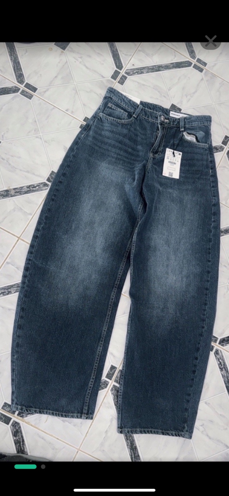 Bershka jean 