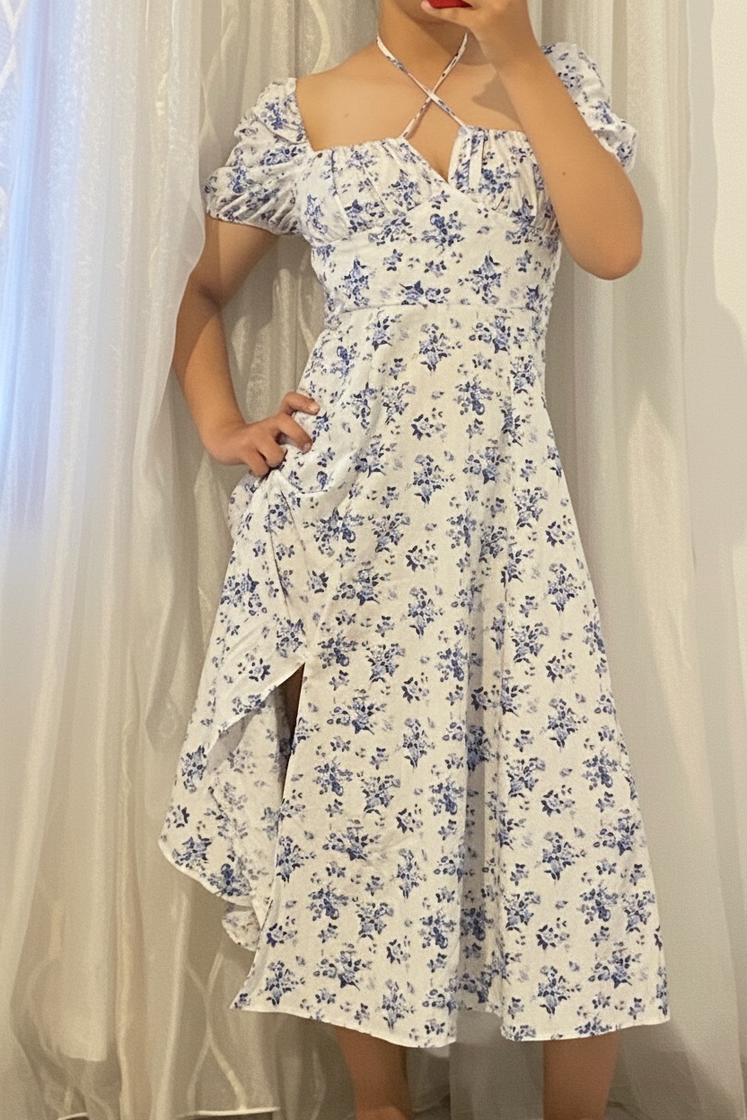 La fameux robe😍😍