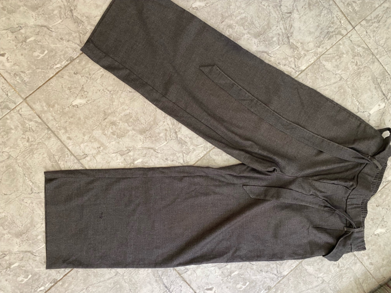 Pontallon large zara