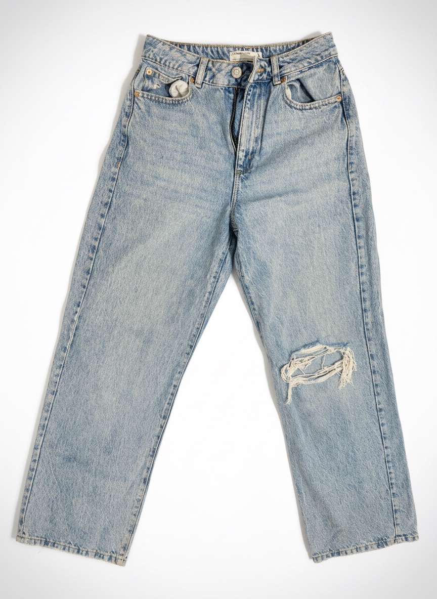 Wide leg (large)  long