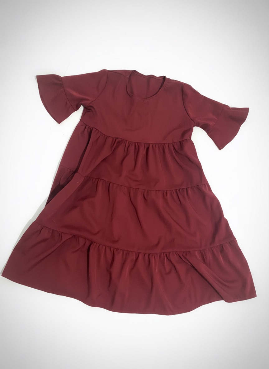 Robe ample
