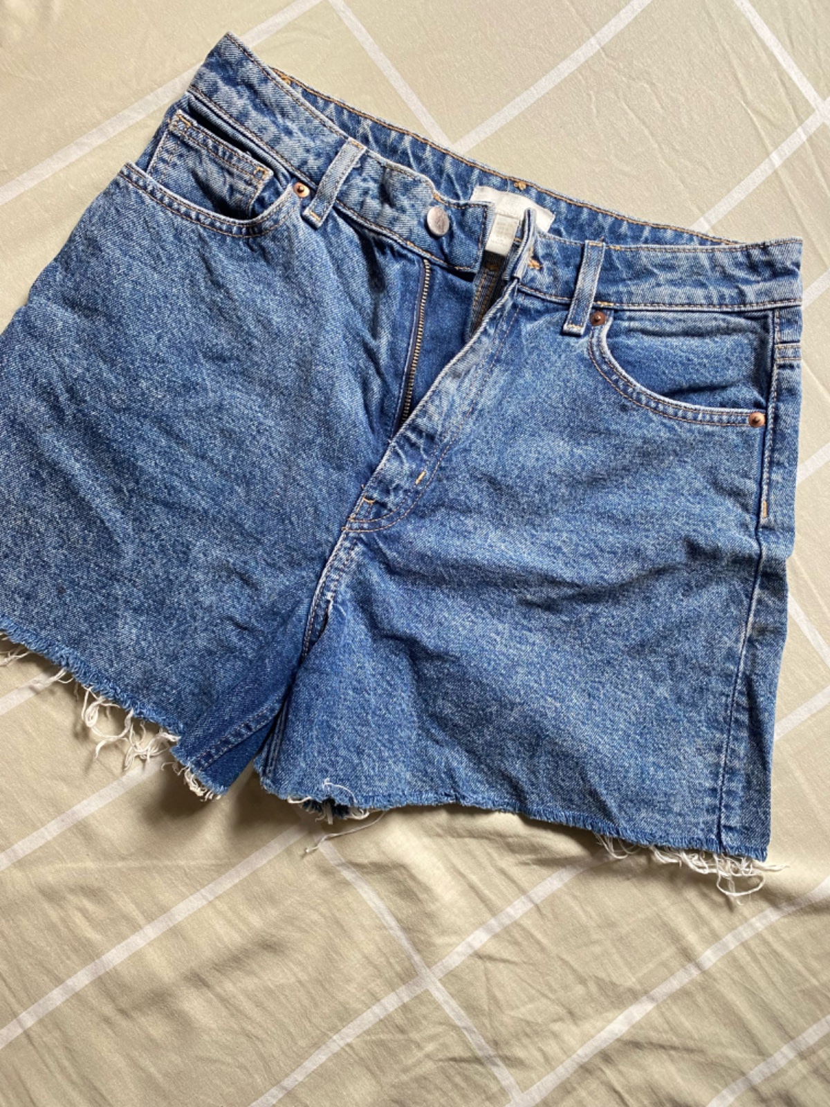 Short jean H&M