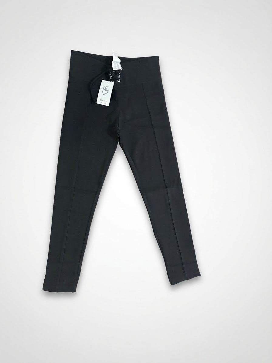🖤 Legging noir femme – taille 38