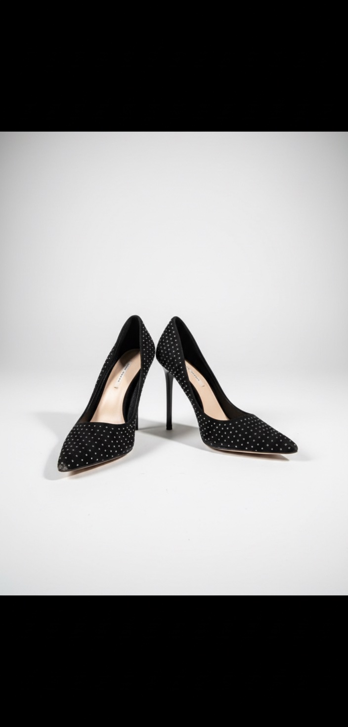 Talon zara 🖤👠