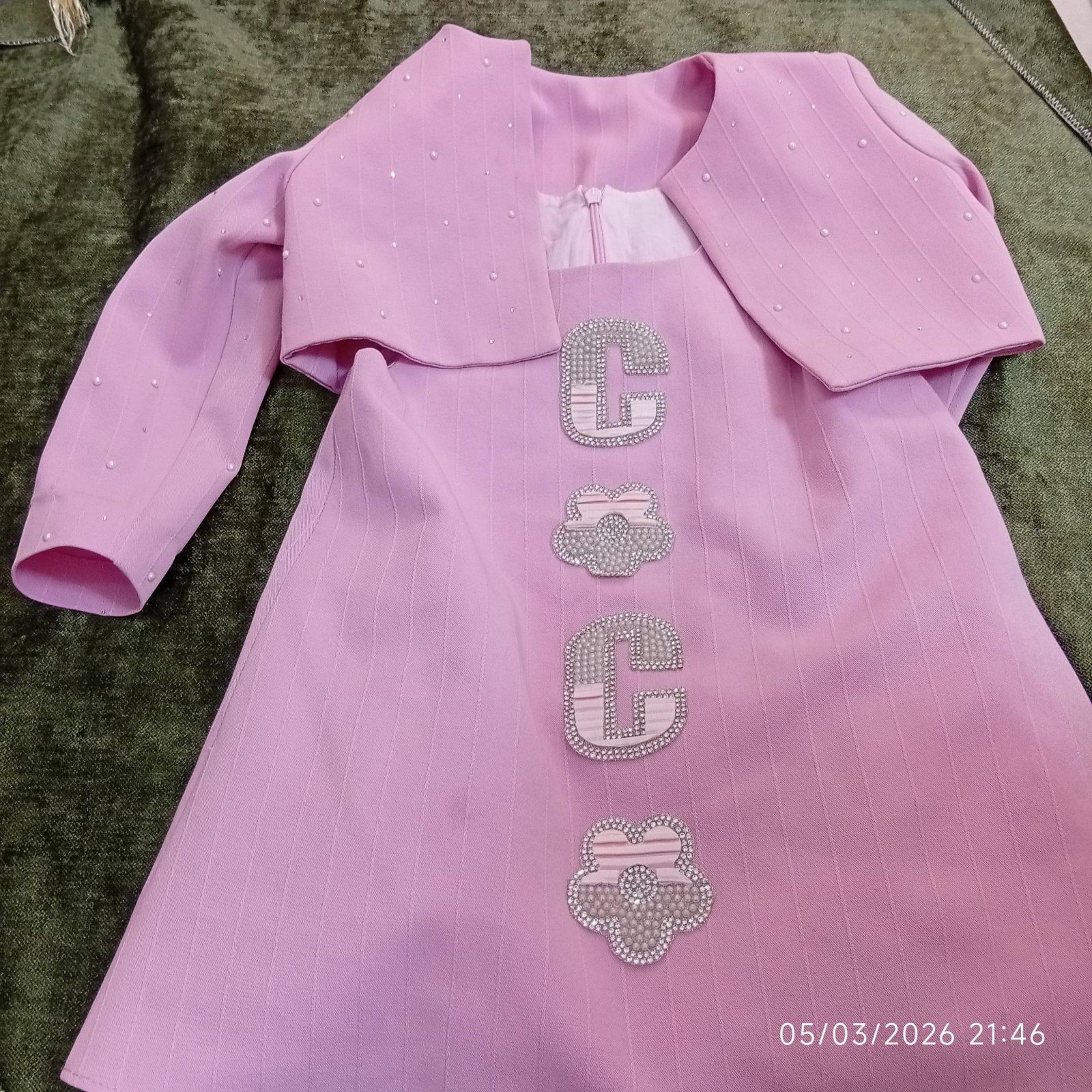 Robe bebe 2ans