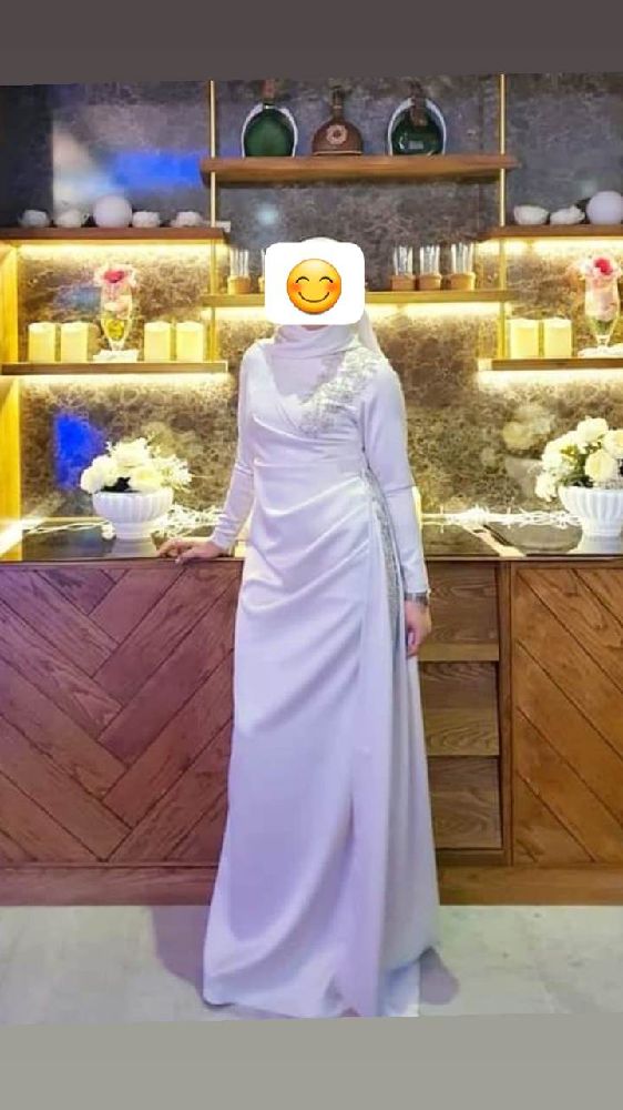 Robe soirée S