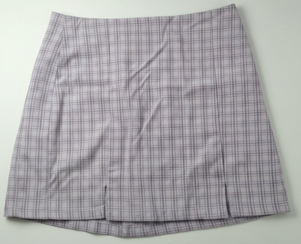 Mini jupe Pull&Bear violet lilas 💜 tendance