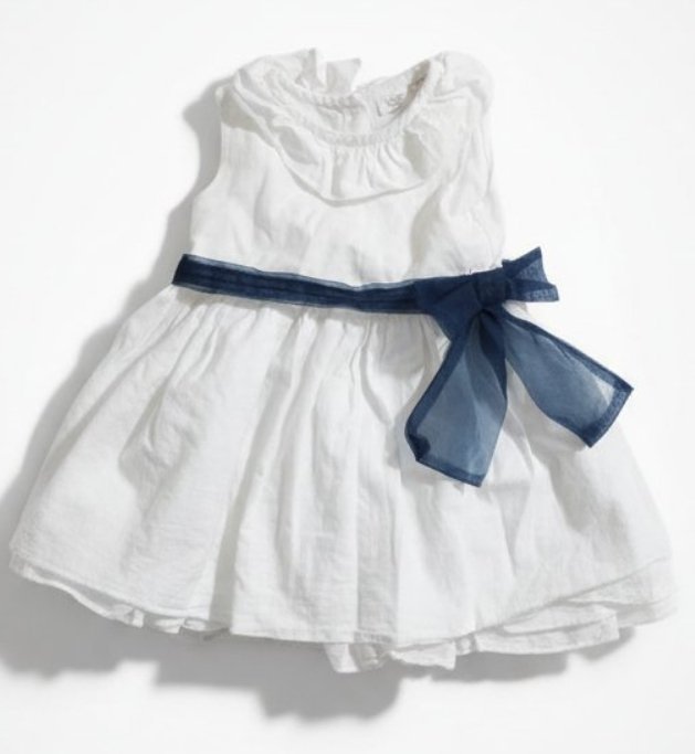Robe bébé 