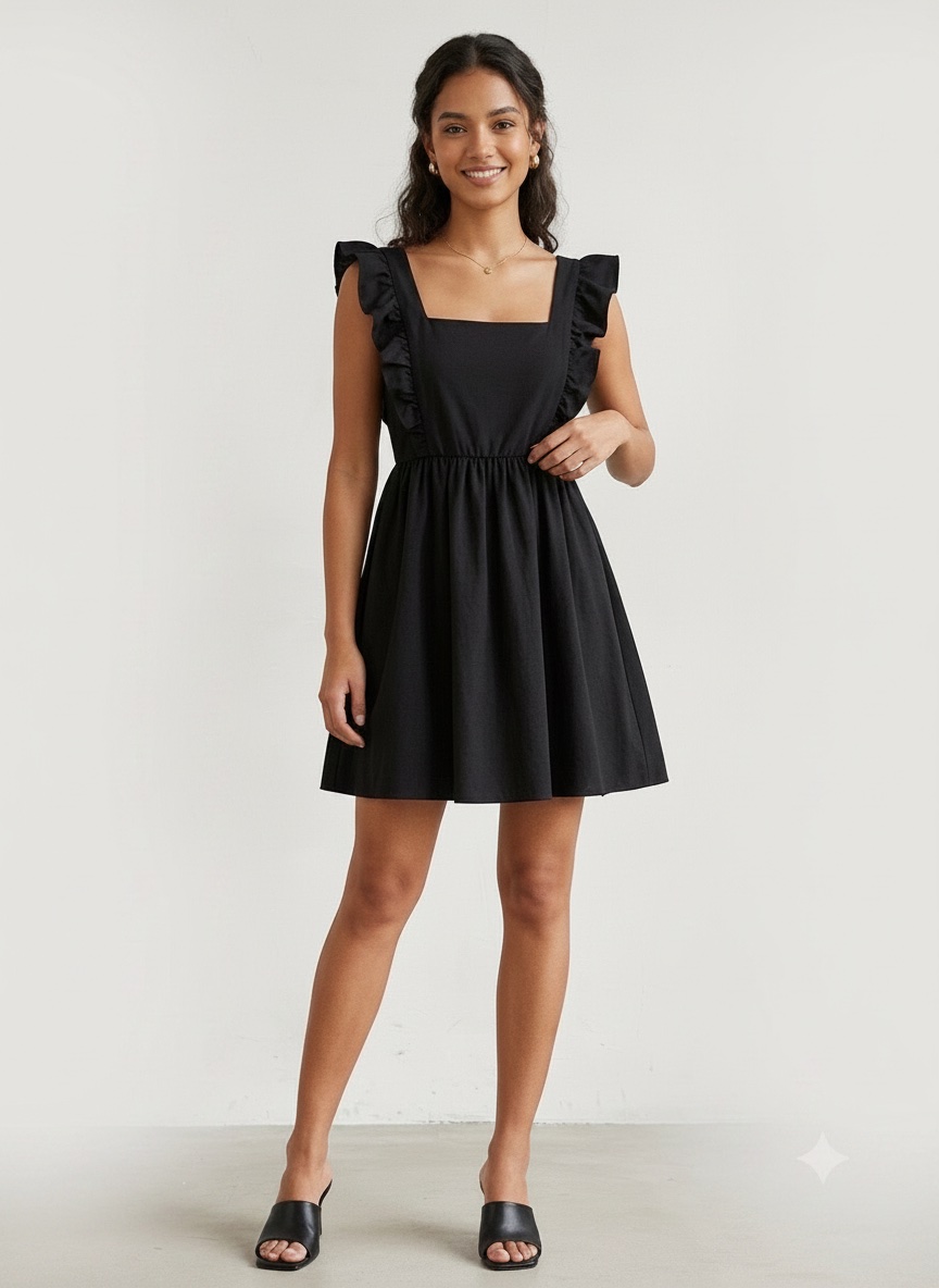 Robe nour simple 