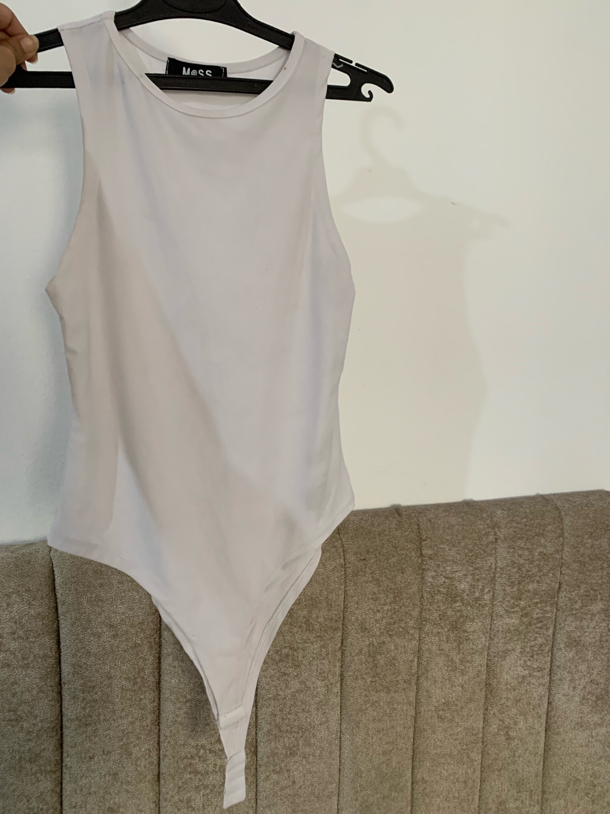 Body blanc 