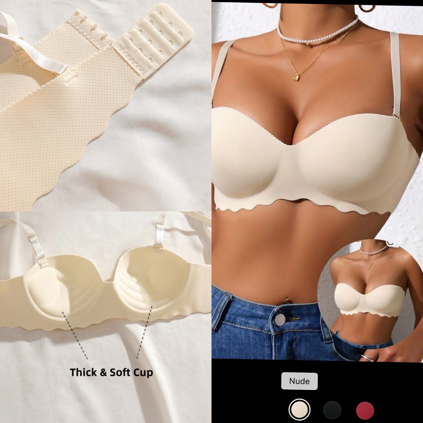 Soutien gorge 