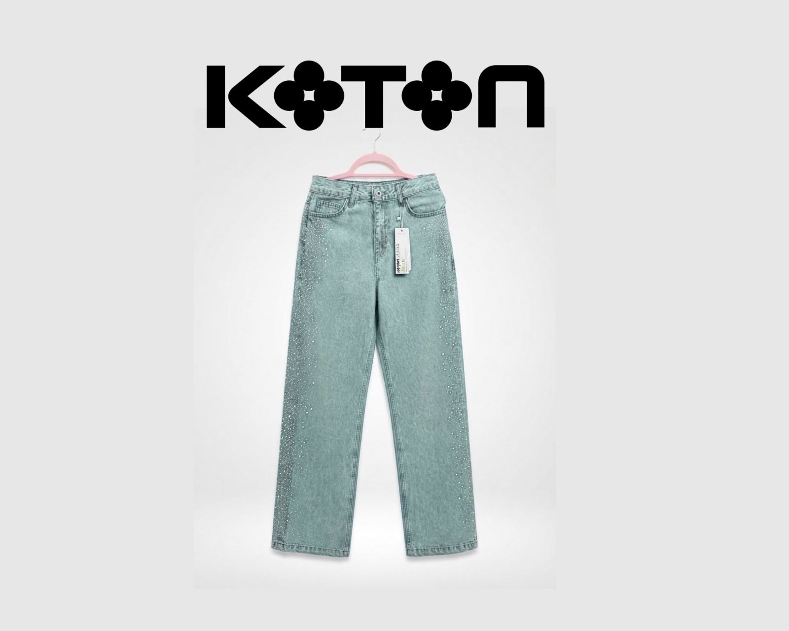 Pantalon koton
