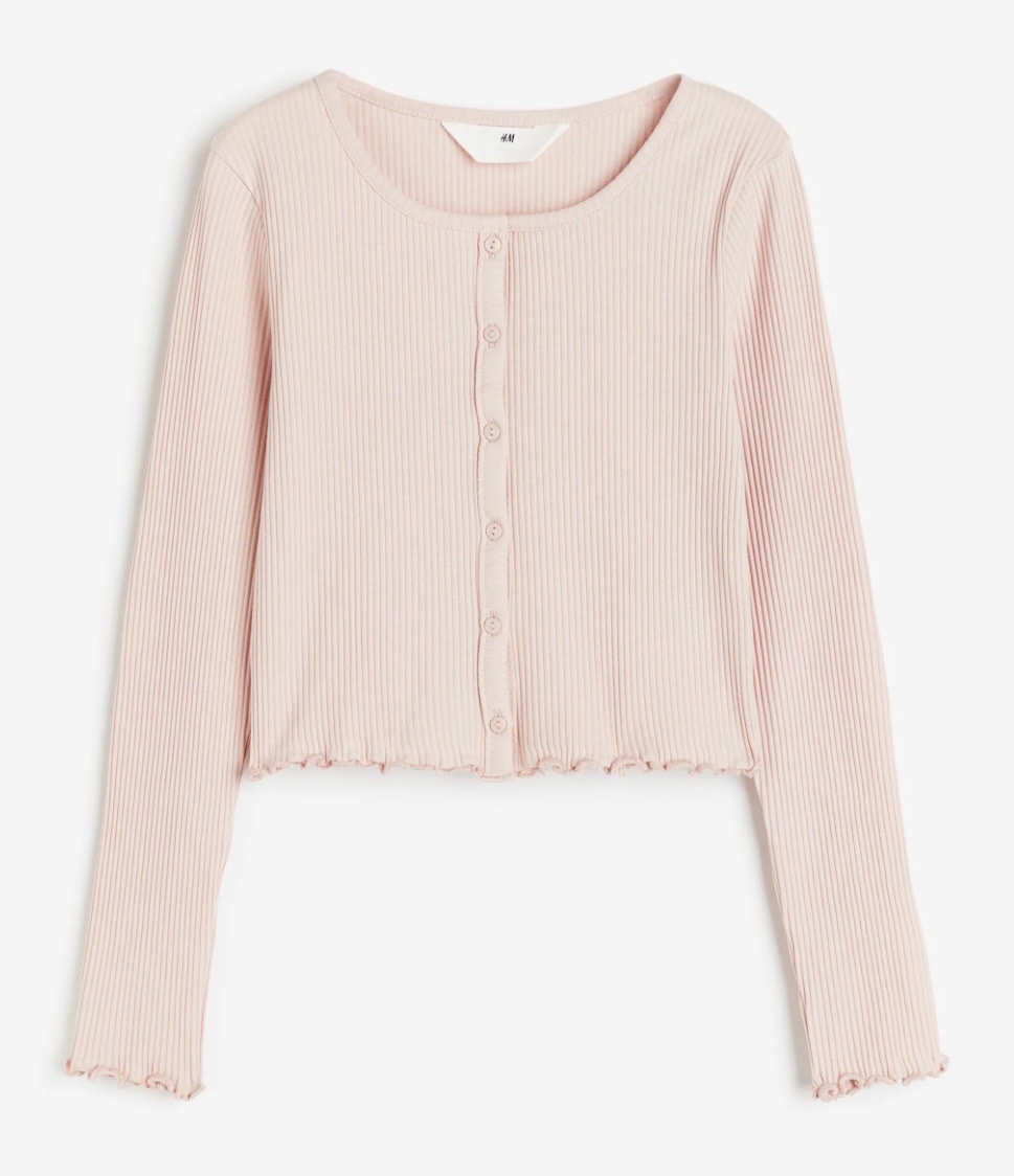 Gilet H&M
