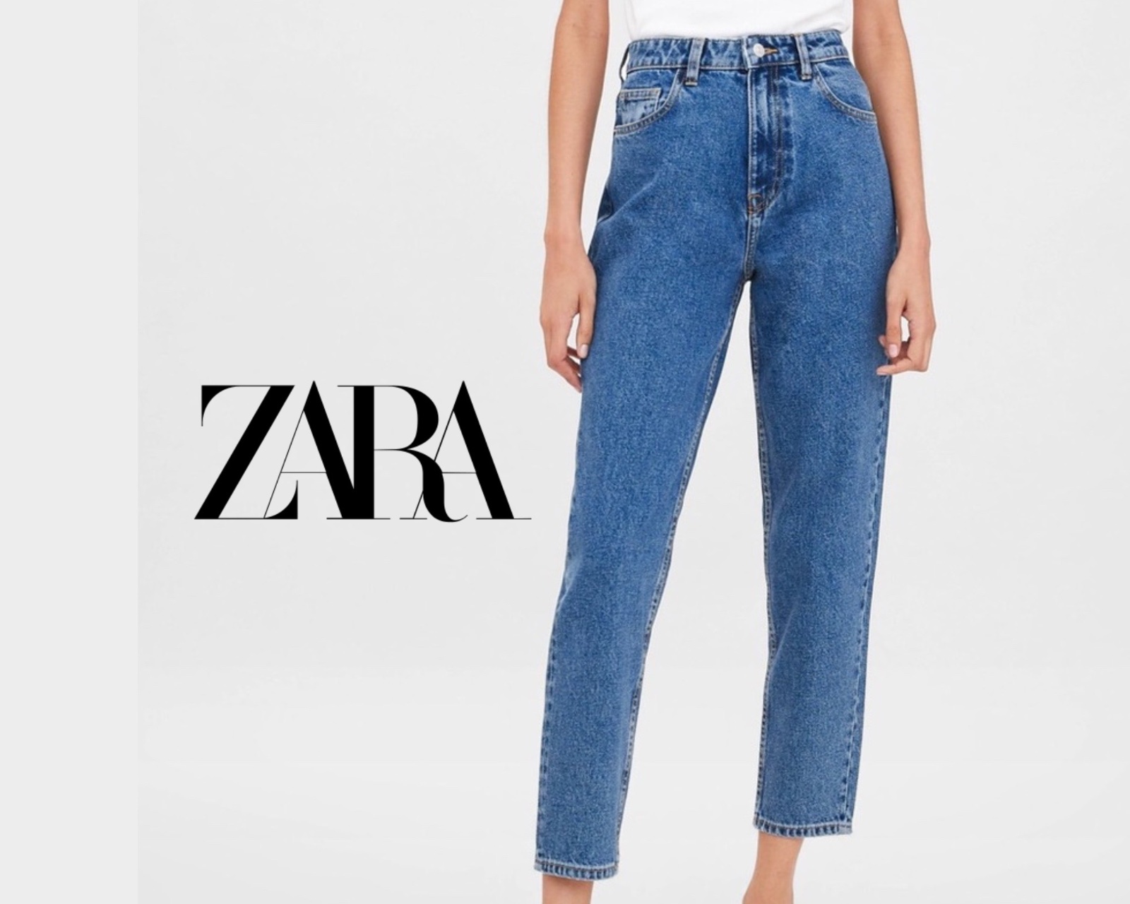 Pantalon zara