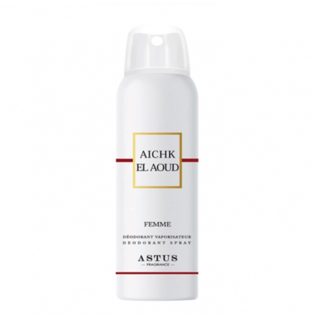 Deodorant aoud Astus 