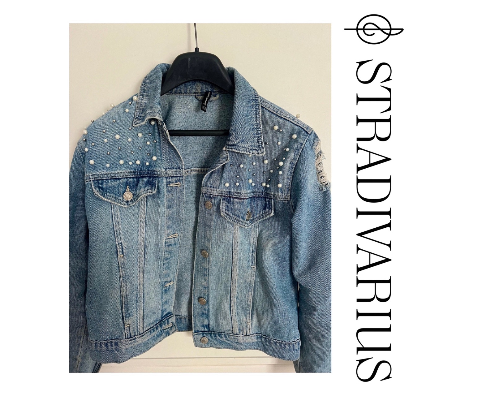 Veste stradivarius