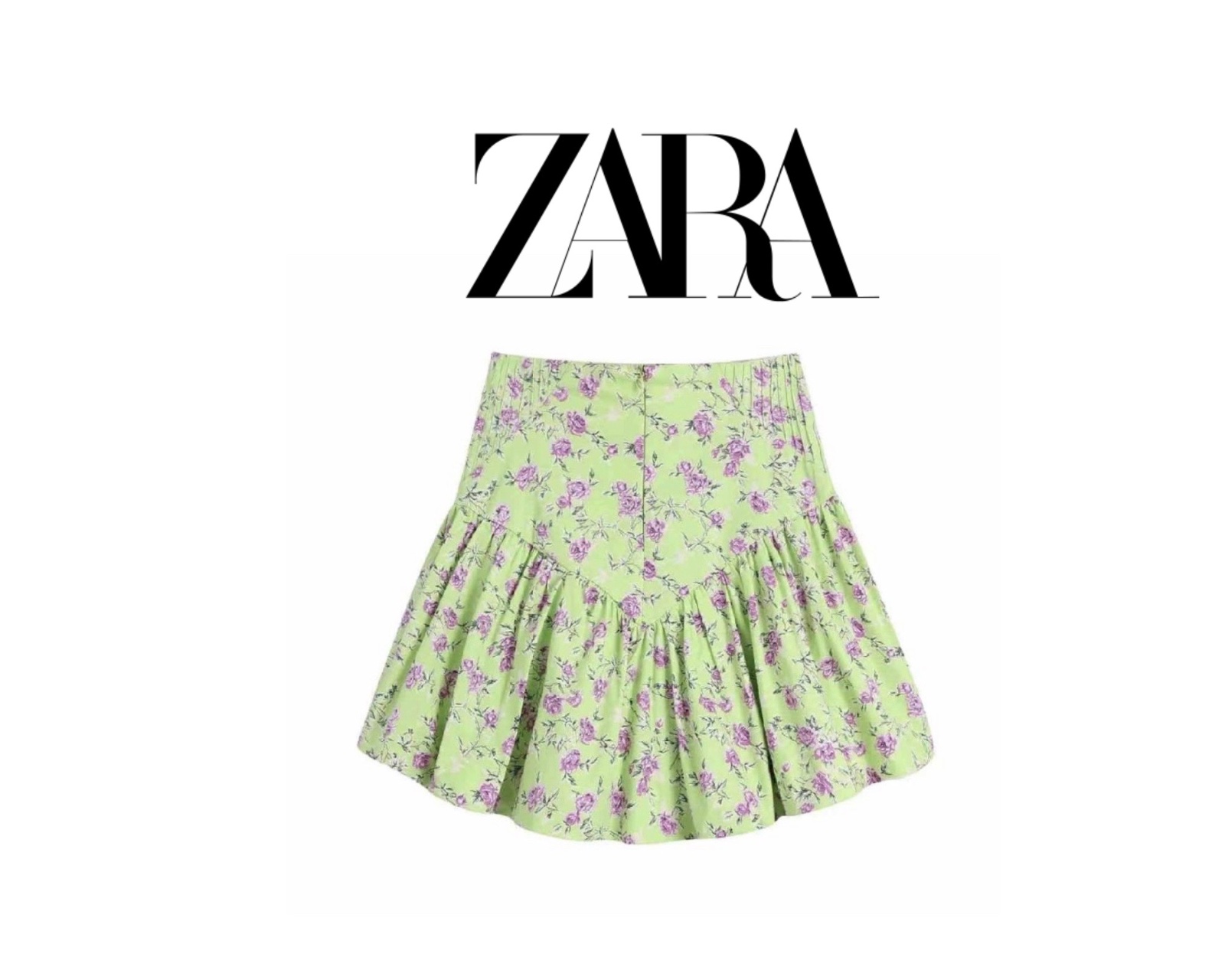 Jupe zara