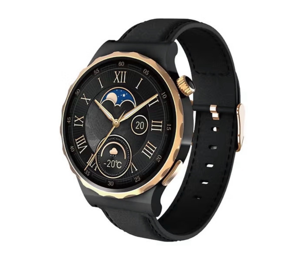 Montre connectée haino teko