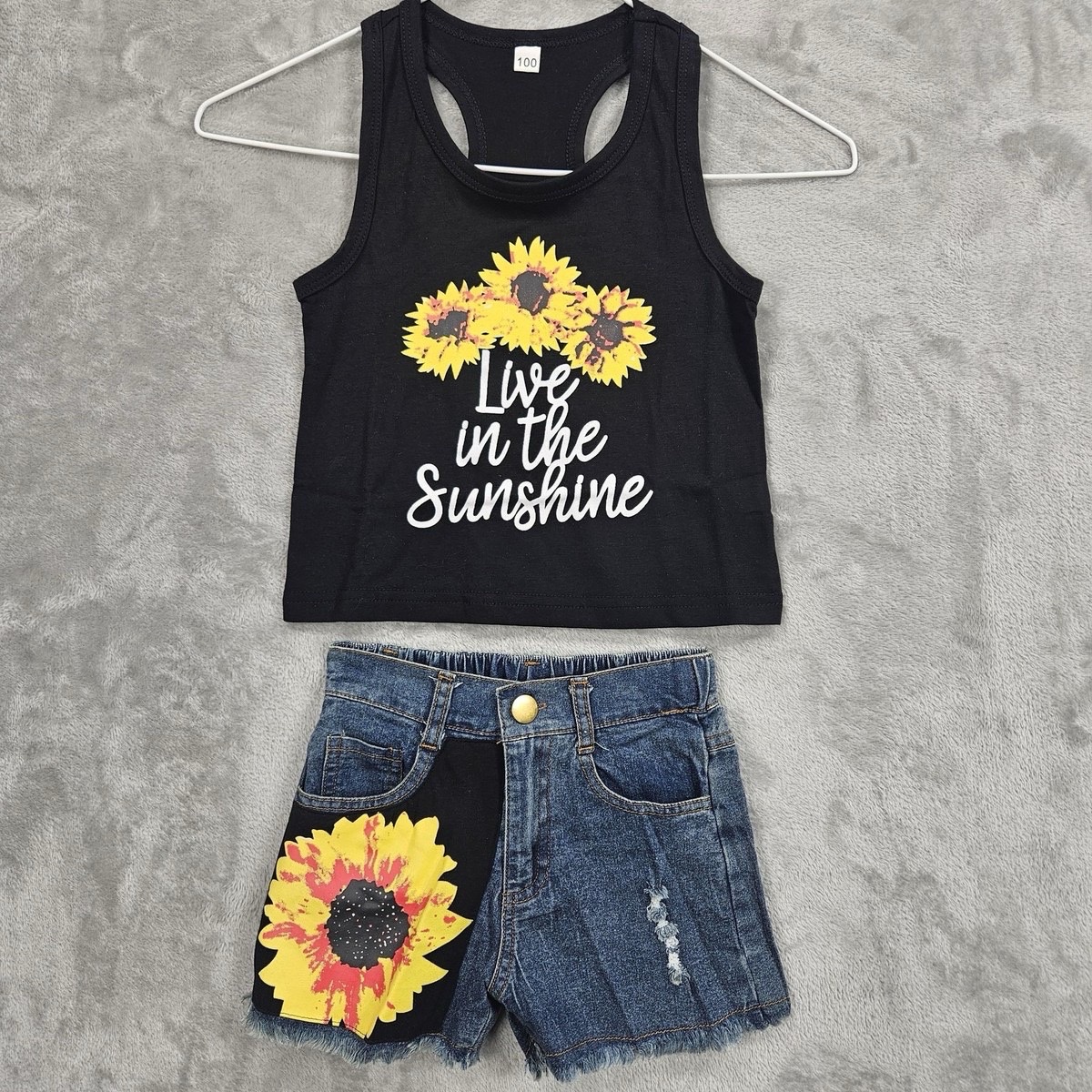 Ensemble pour petit fille
