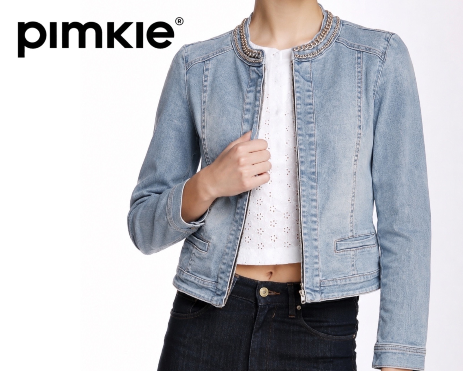 Veste pimkie