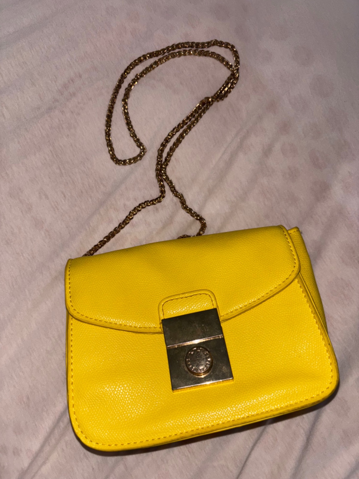 Sac jaune