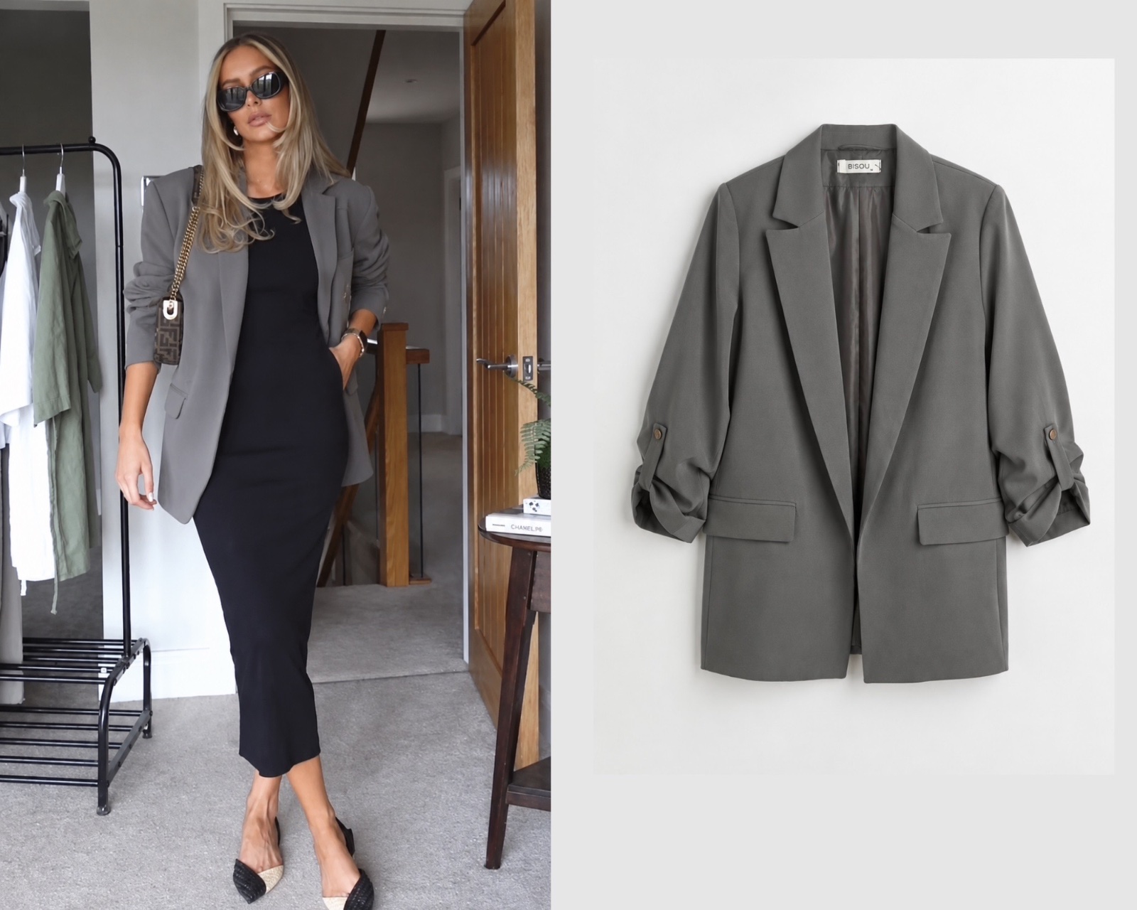 Blazer gris