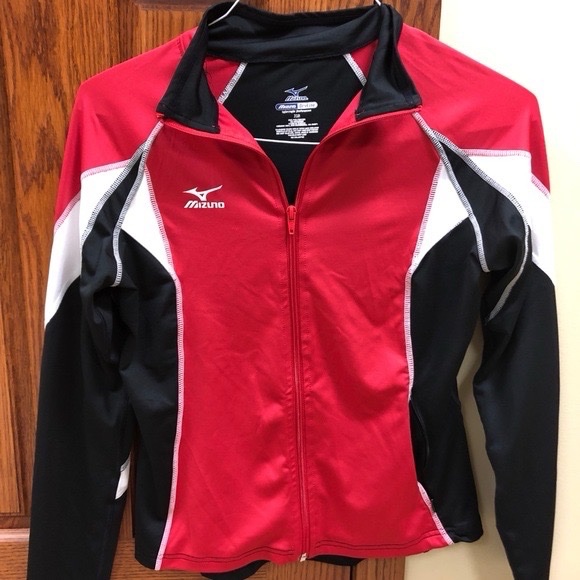 Jacket de sport mizuno
