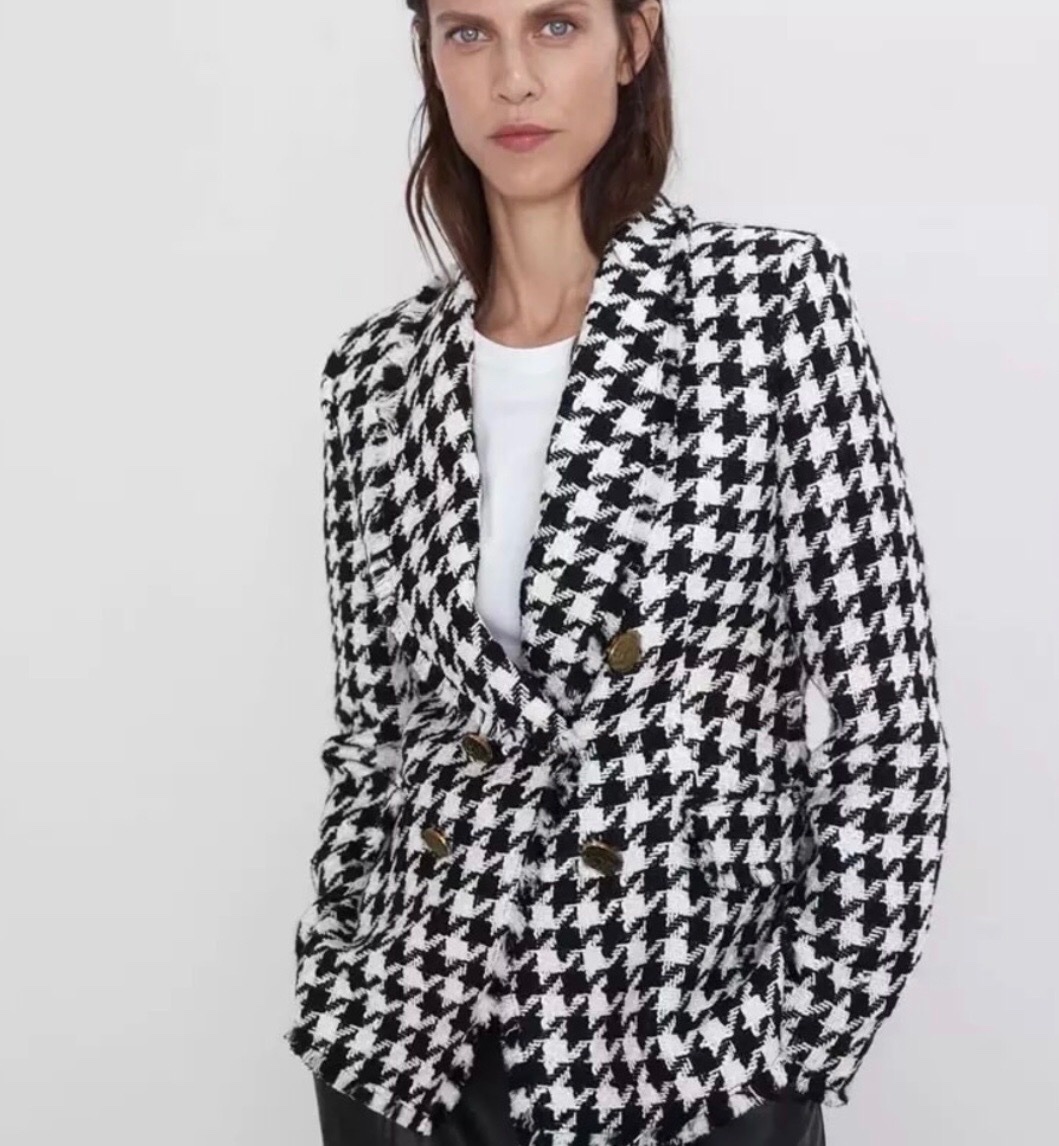 Blazer zen