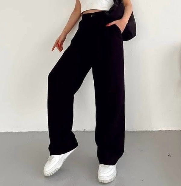 Pantalon noir