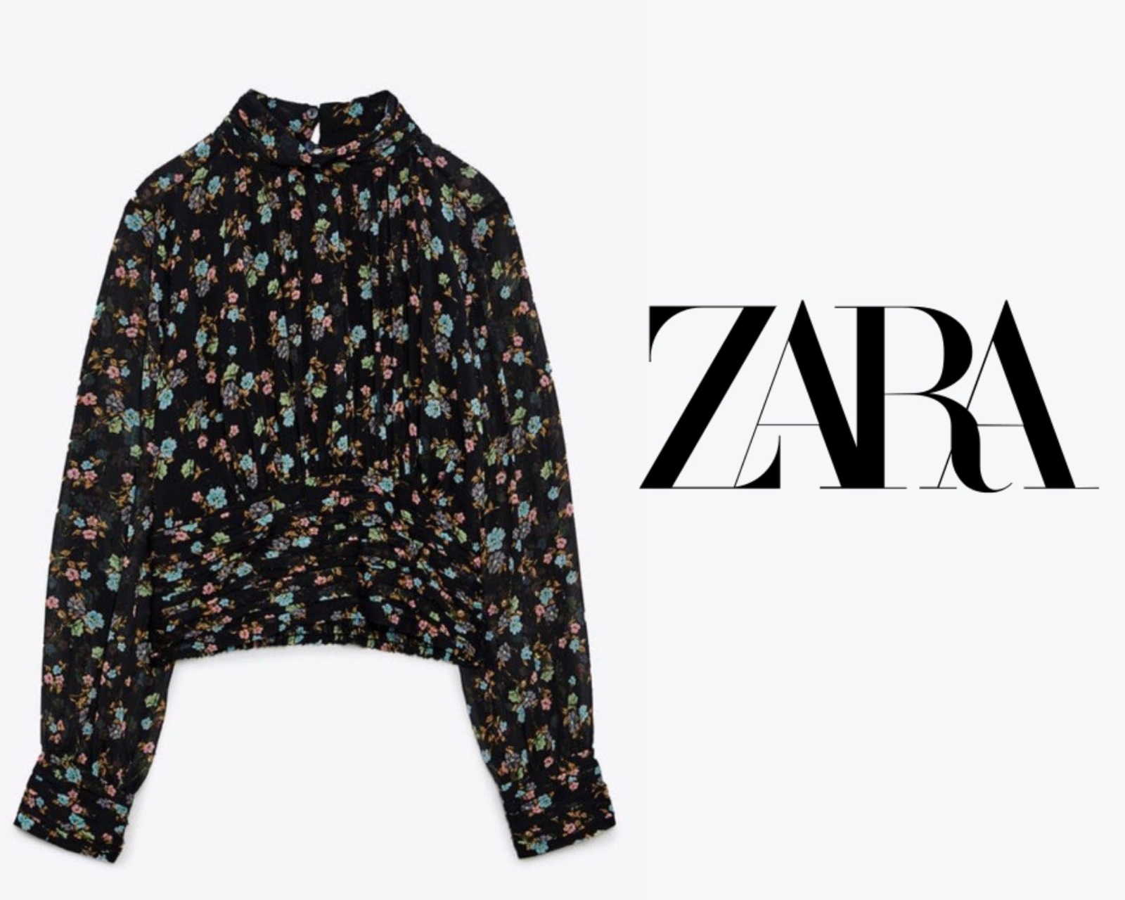 Chemise zara