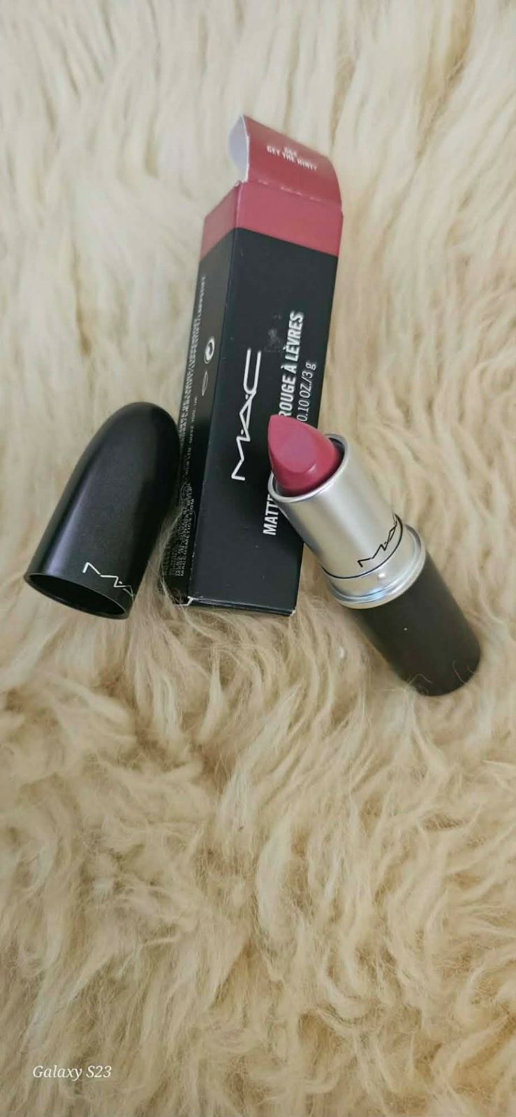 Rouge a levers