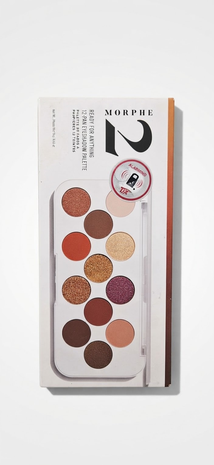 Palette morphe