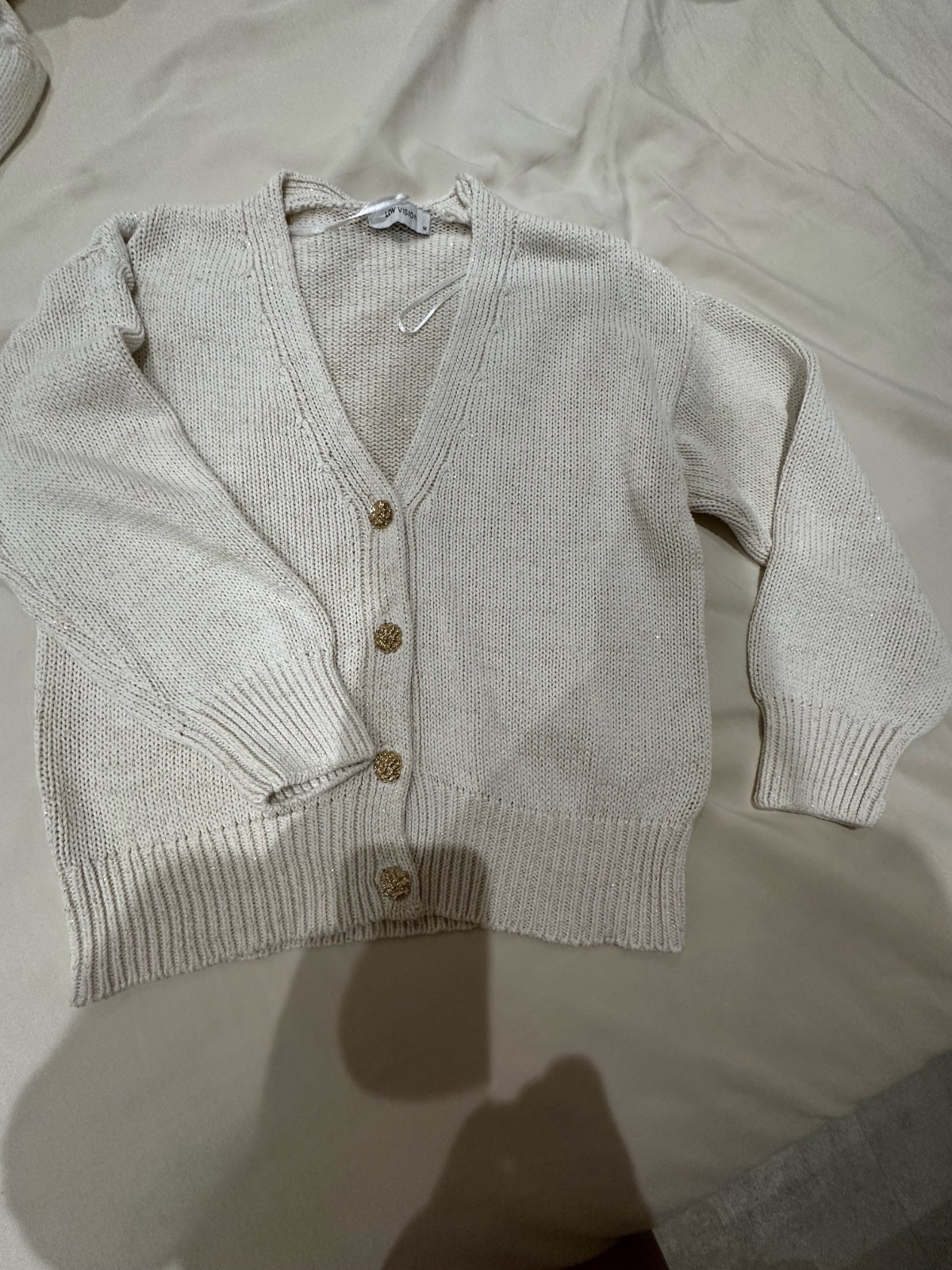 Gilet en maille