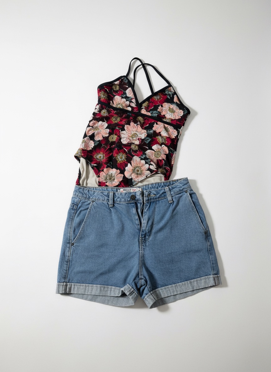 Maillot et short
