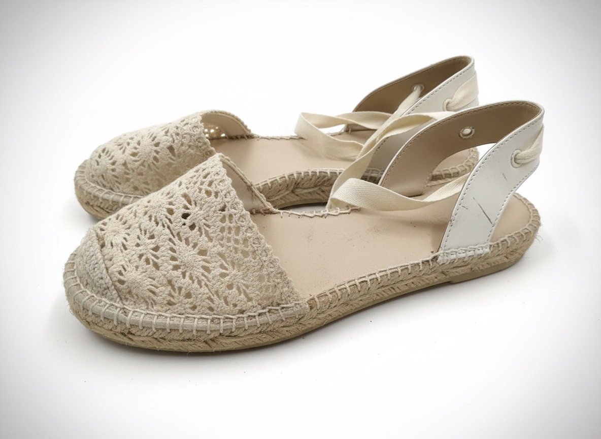 Ballerines beige