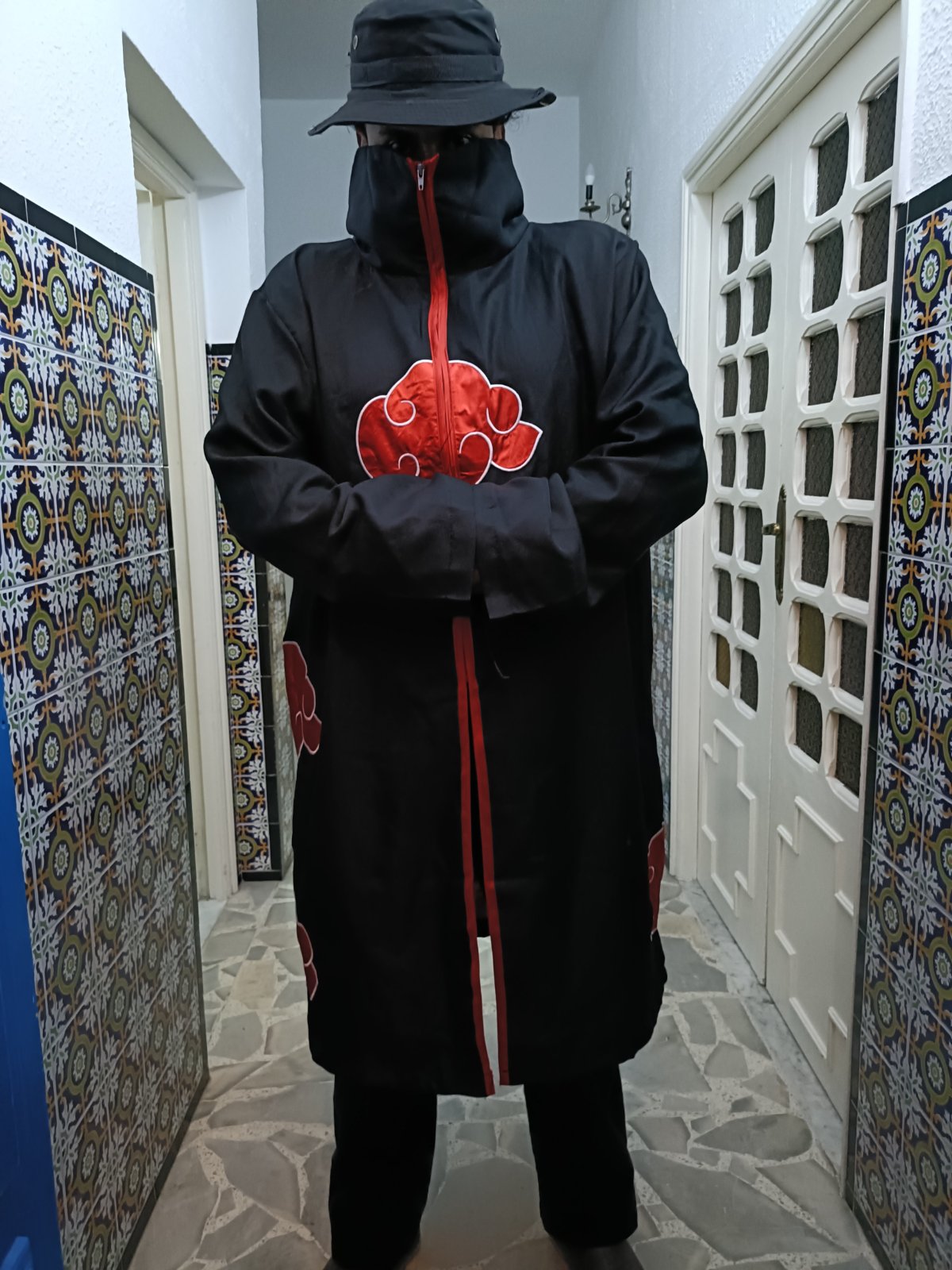 Akatsuki-Cosplay-Cape