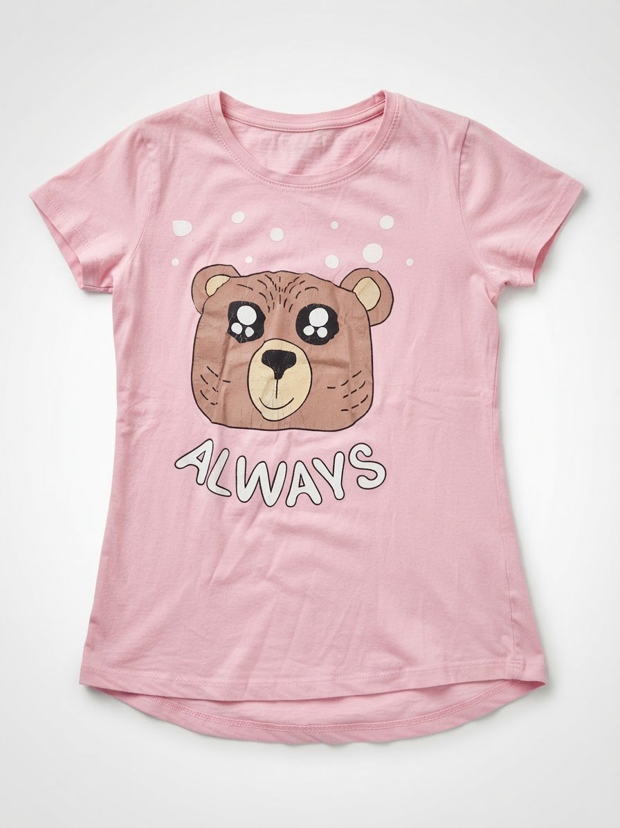 T-shirt pyjama