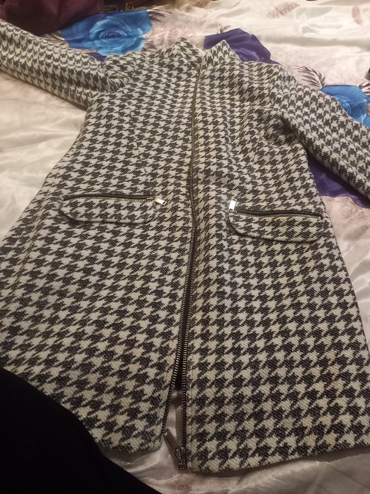 Manteau noir